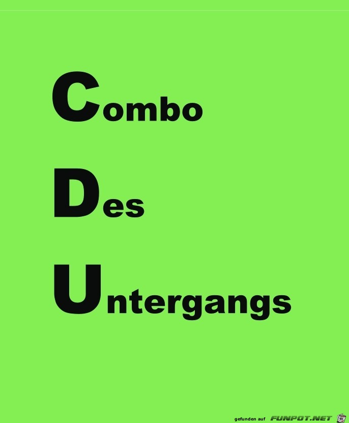 cdu