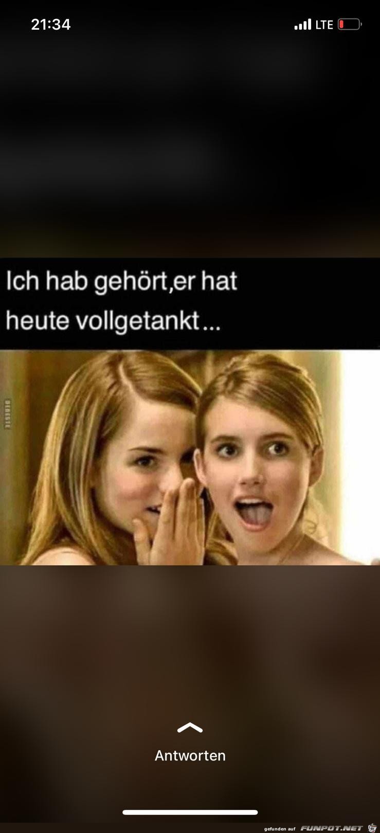 vollgetankt