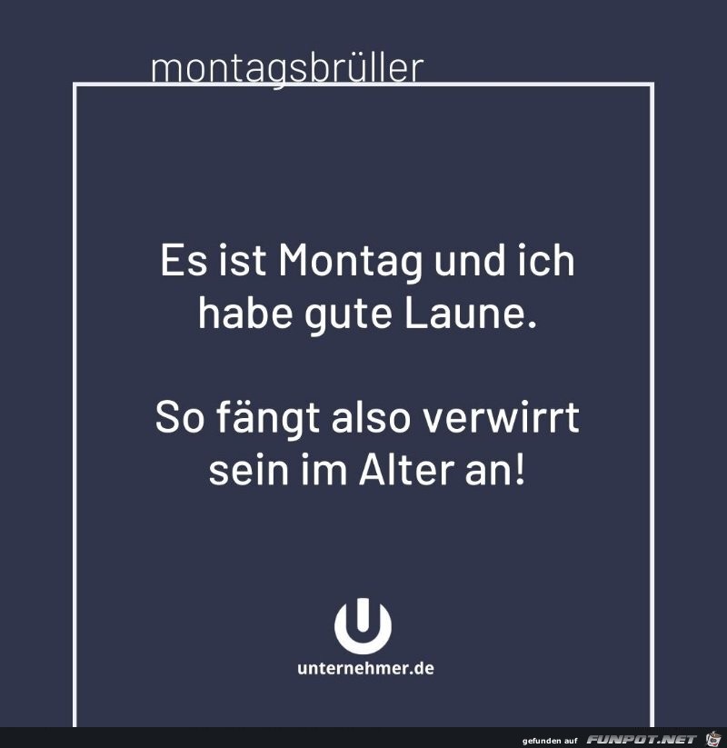 Montag