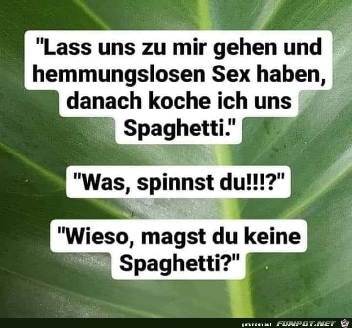 Hemmungsloser Sex