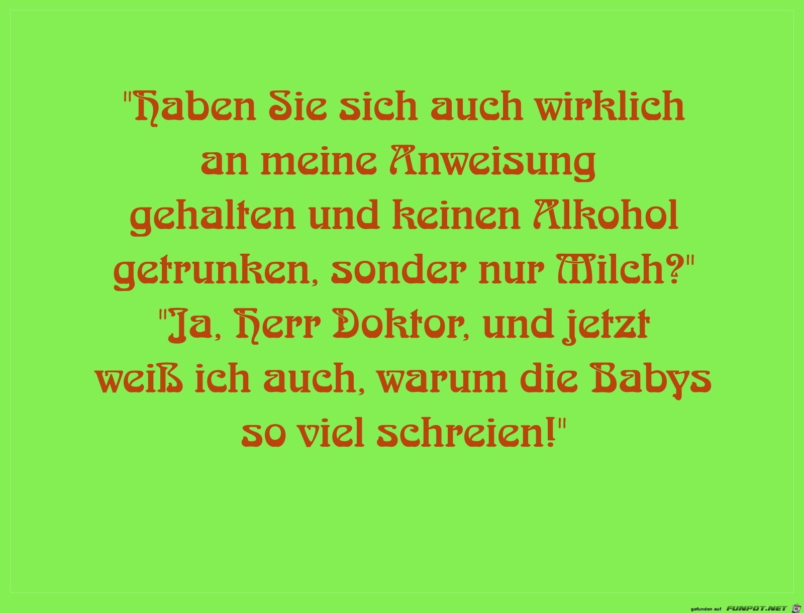 nur milch nur milch