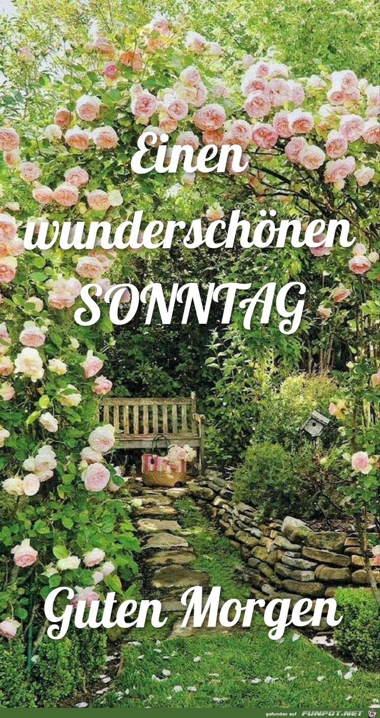 schoener Sonntag