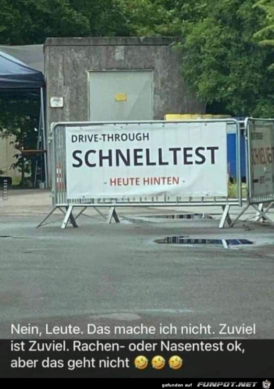 Schnelltest