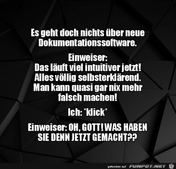 Idiotensicher