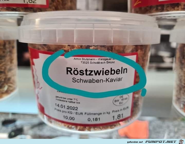 Rstzwiebeln