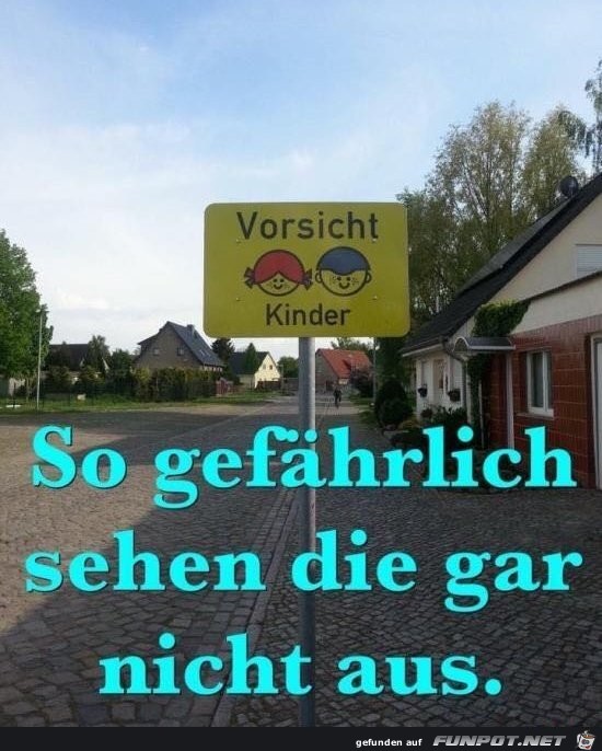 Vorsicht