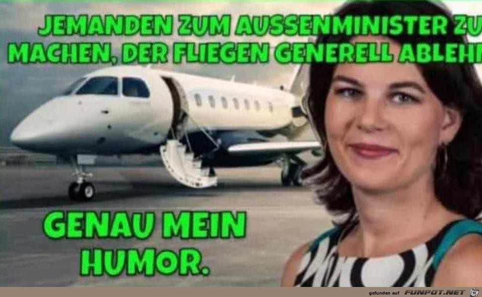 nicht fliegen