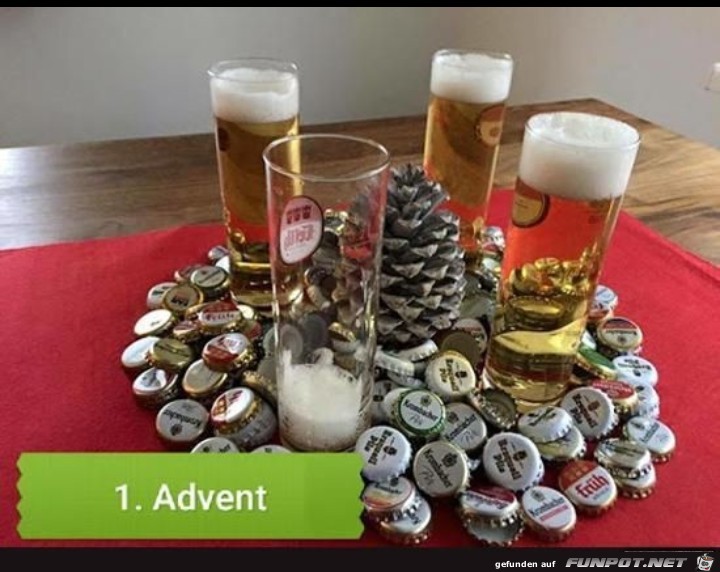 1. Advent