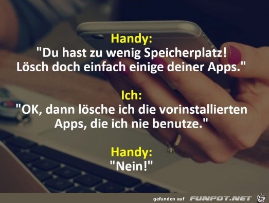 Typisch Handy