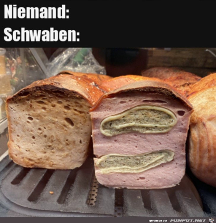 Typisch Schwabe