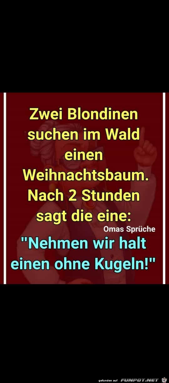 zwei Blondinen