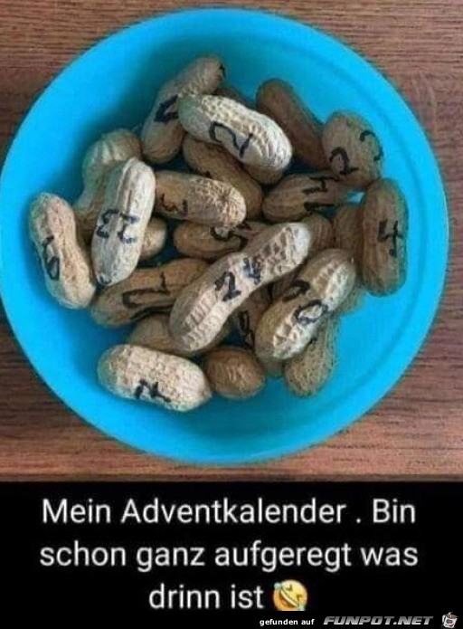 Rtselhafter Adventskalender