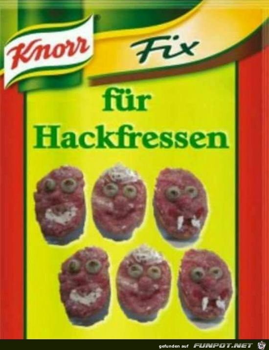 Knorr fix