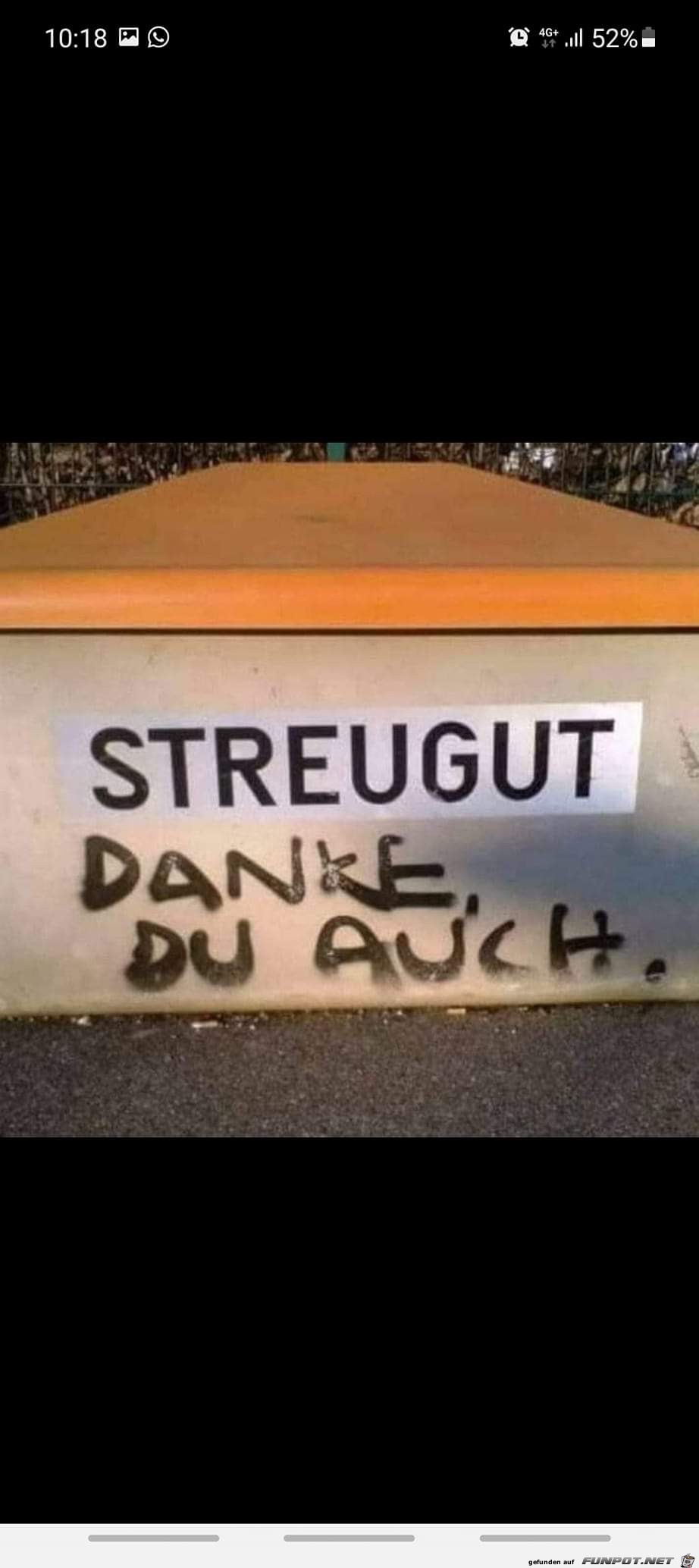 Streugut