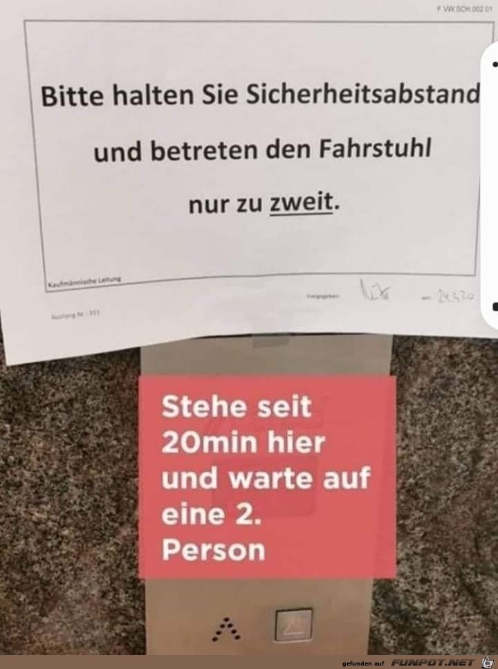 Bitte halten sie