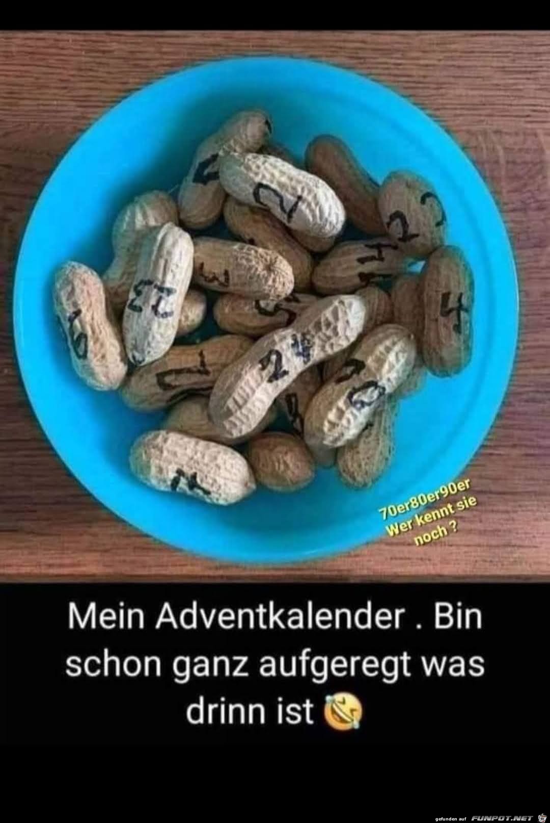 Mein Adventkalender