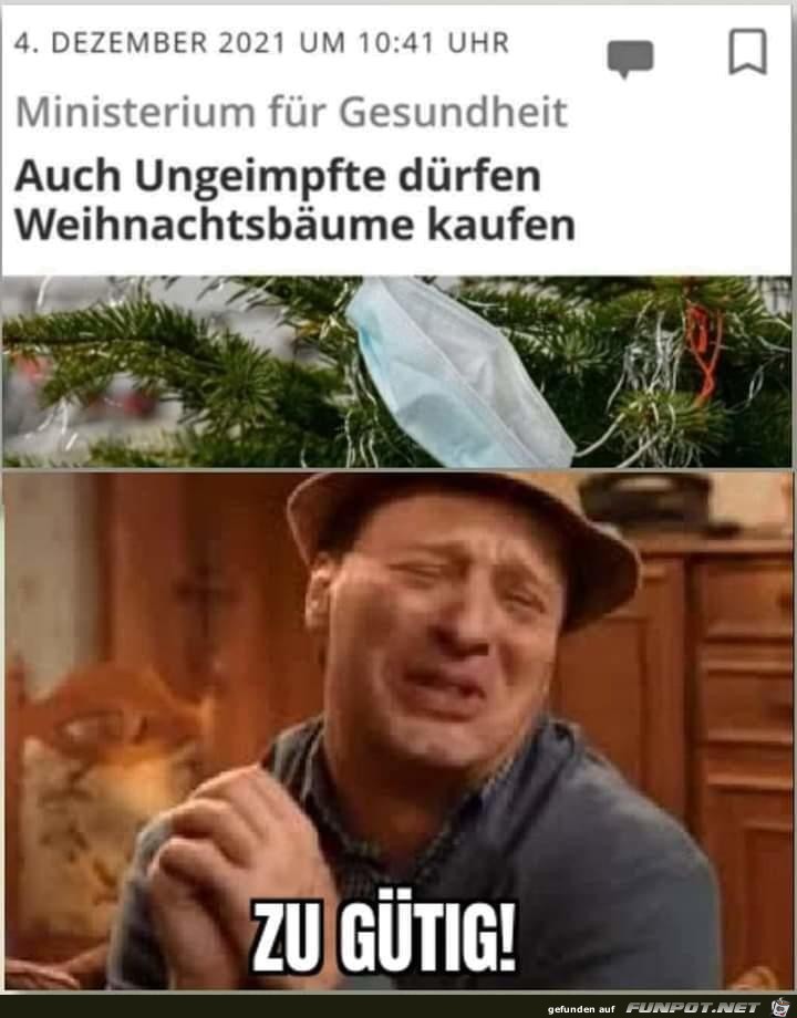 Zu guetig