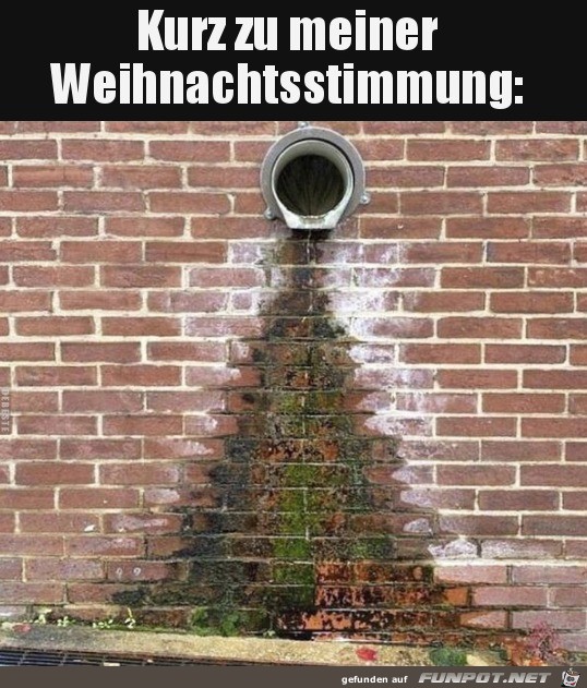 Meine Weihnachtsstimmung