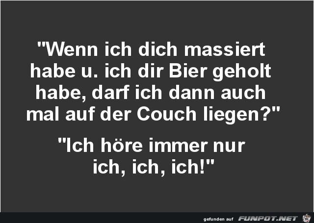 ich ich ich