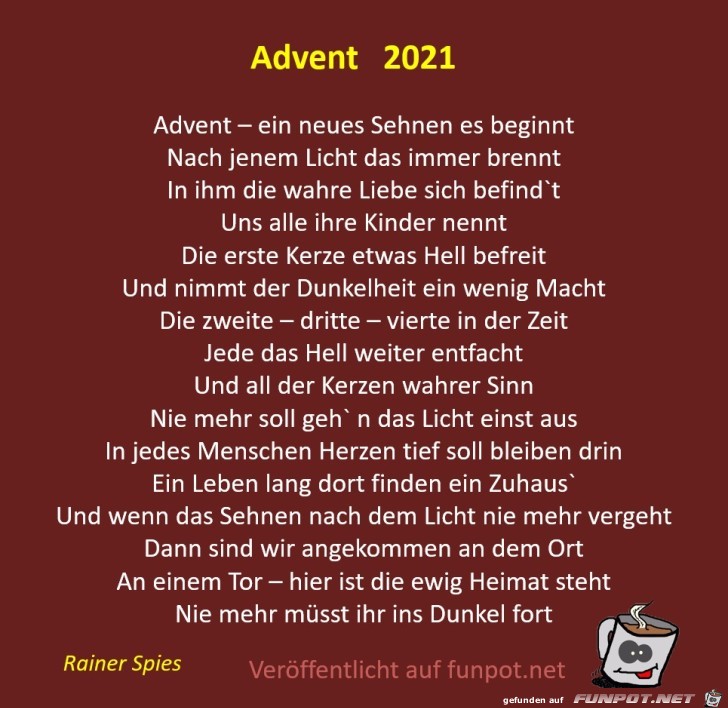 Advent 2021