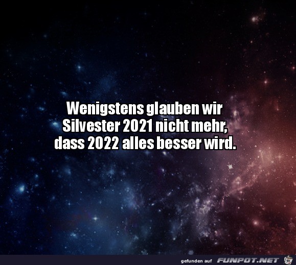 Silvester 2021