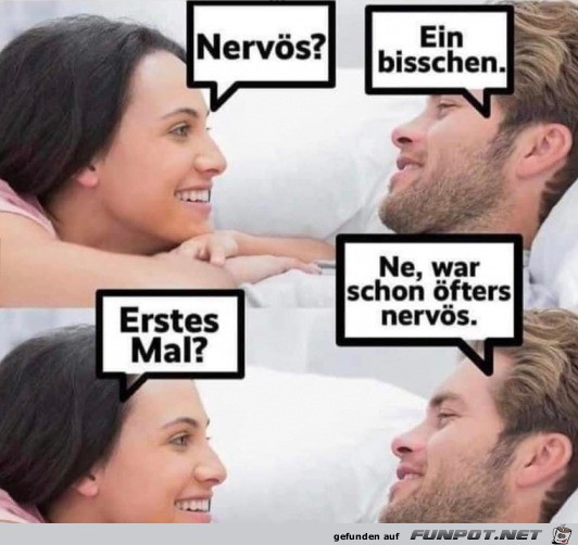 Nervs sein