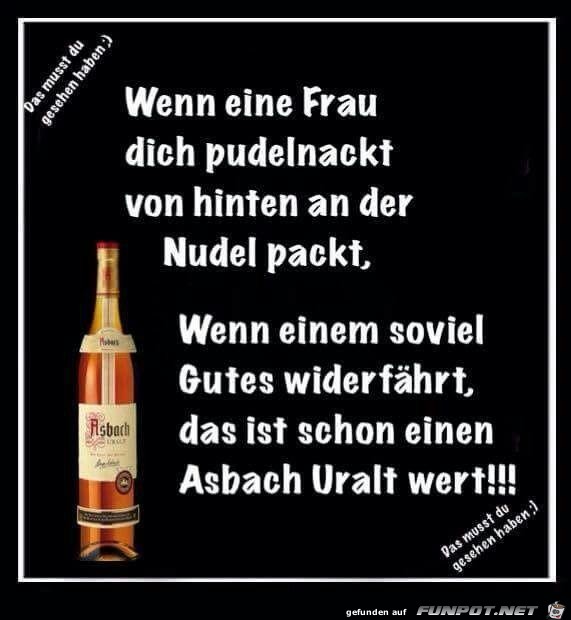 Asbach Uralt