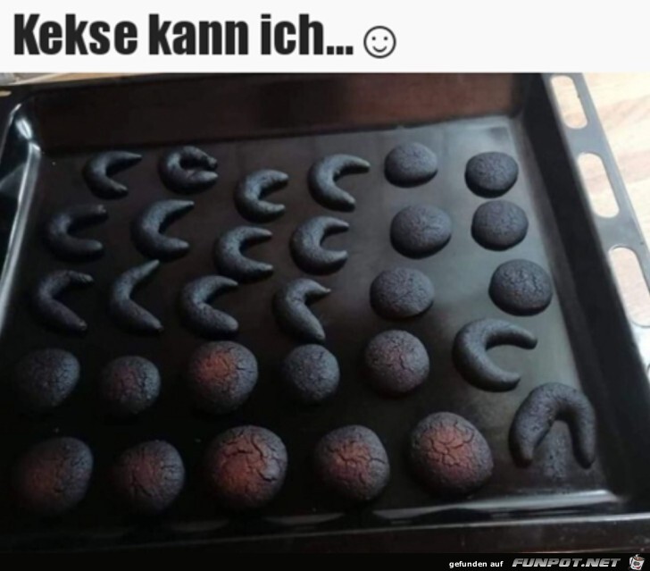 Pltzchen backen kann ich