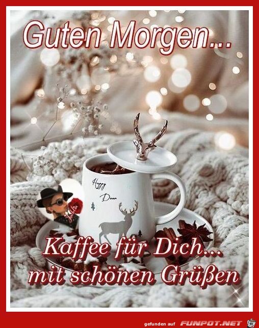 Kaffee fr Dich...