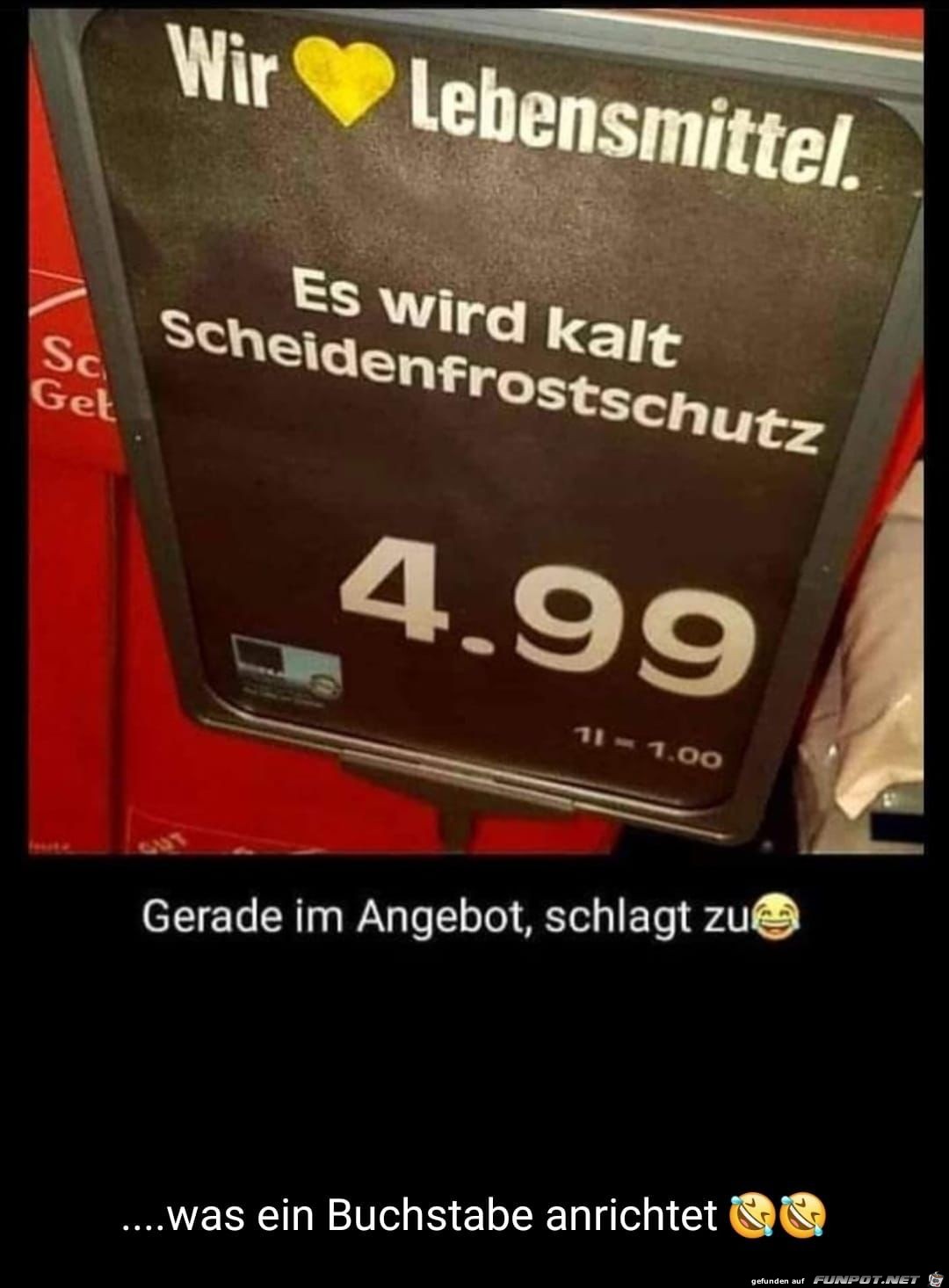 im Angebot