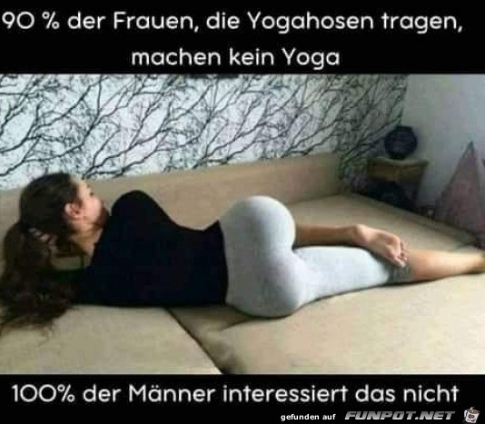 Yogahosen