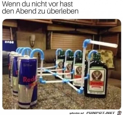 Das zieht rein