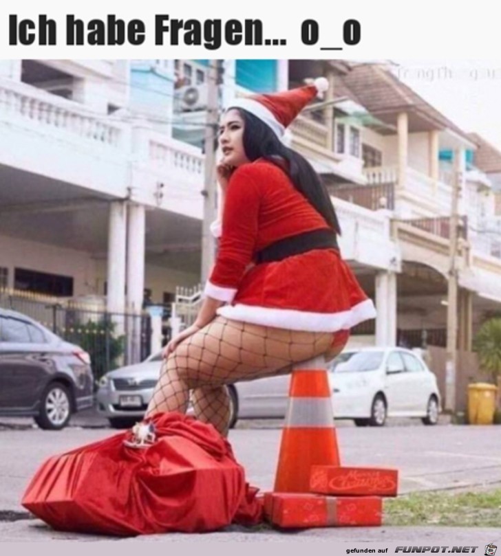 Man fragt sich