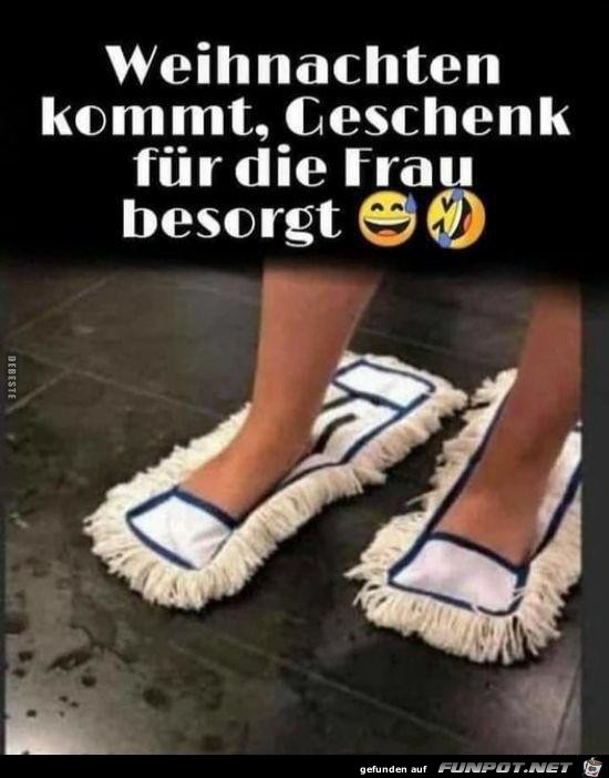 Geschenk