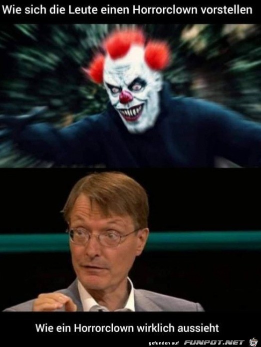 Der Clown