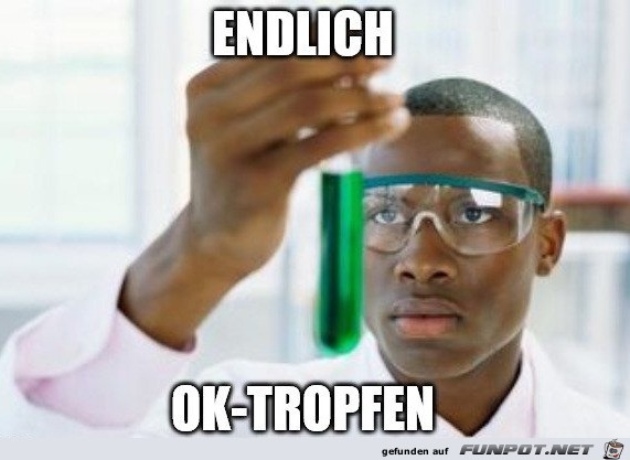 Tolle Tropfen