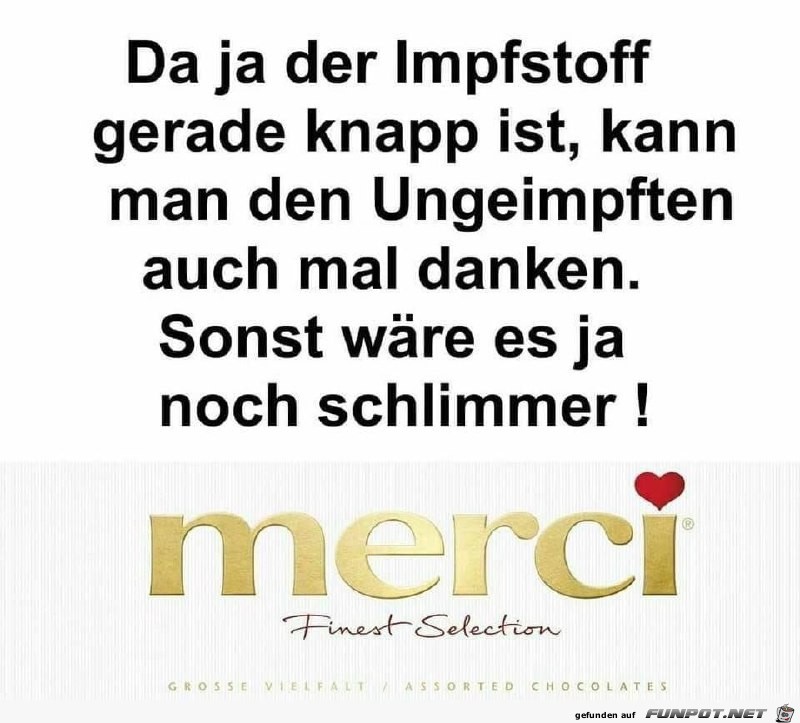 Impfstoff ist knapp