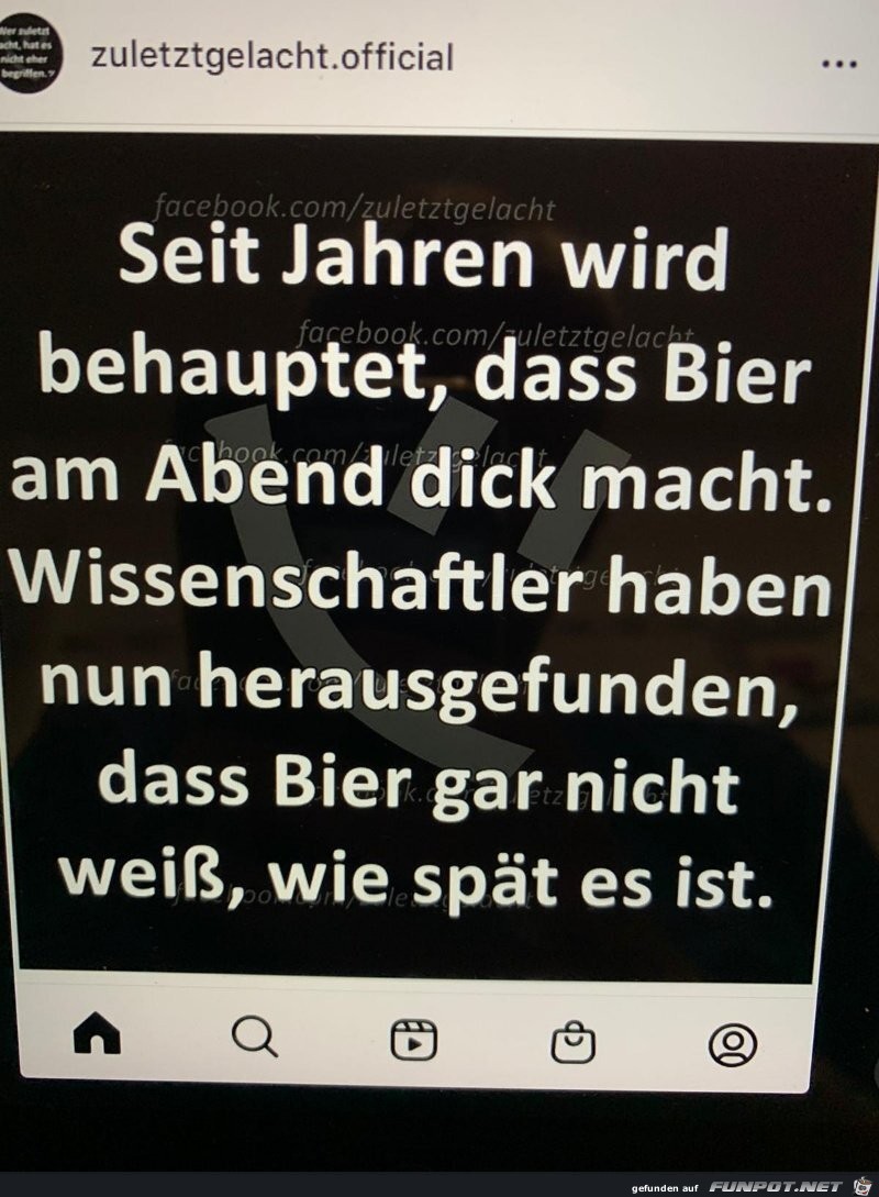 Seit Jahren