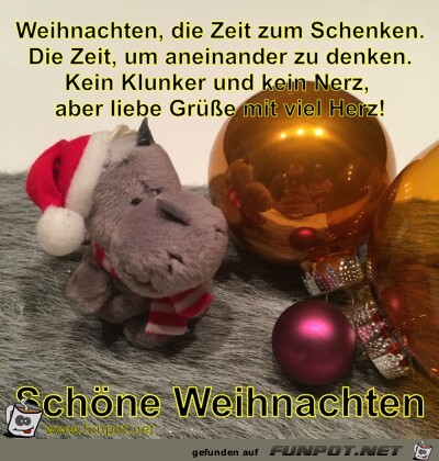 Weihnachten