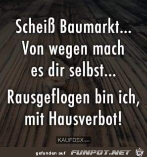 Baumarkt