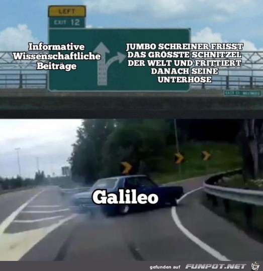 So ist das leider So ist das leider