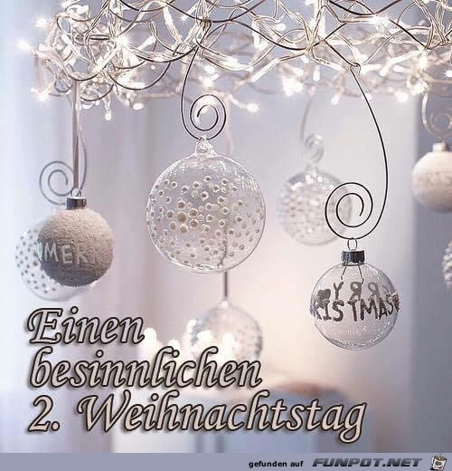 2.Weihnachtstag