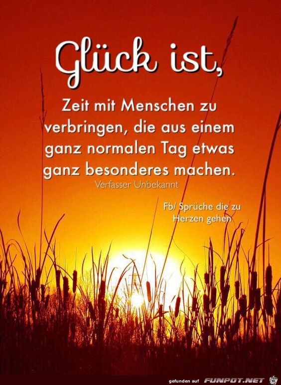 Glck ist