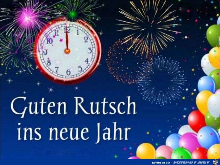 Guten Rutsch