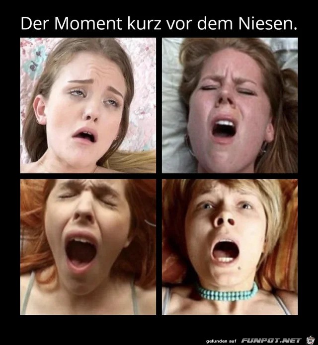 Dieser Moment