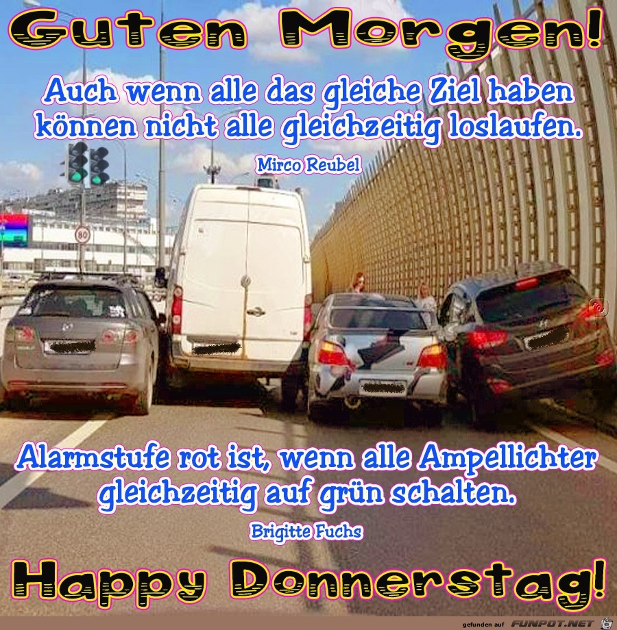 Donnerstag