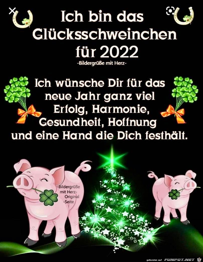 Gluecksschwein