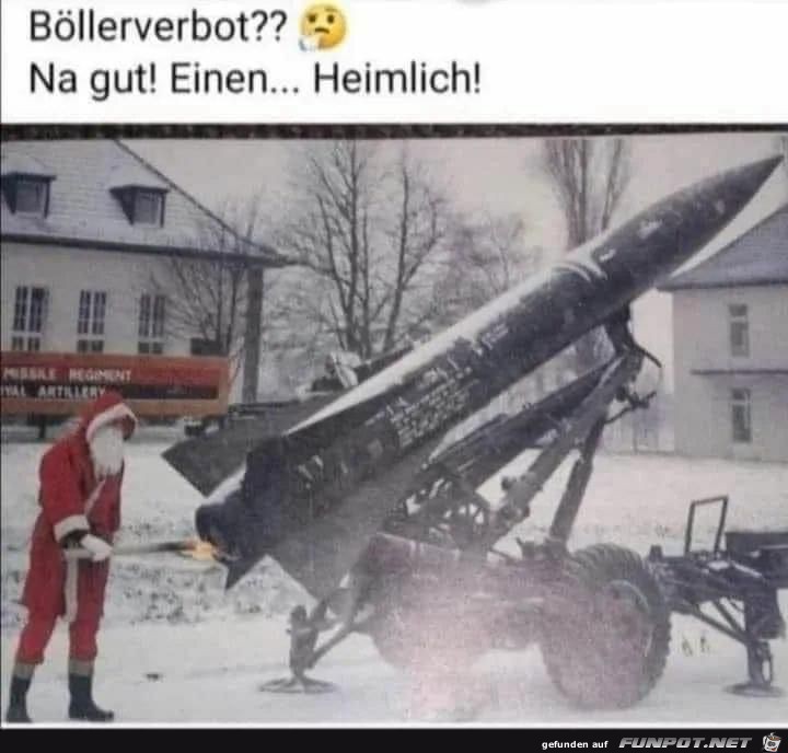 Boellerverbot