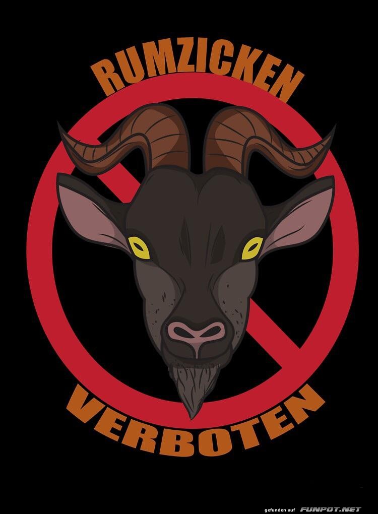 Verboten