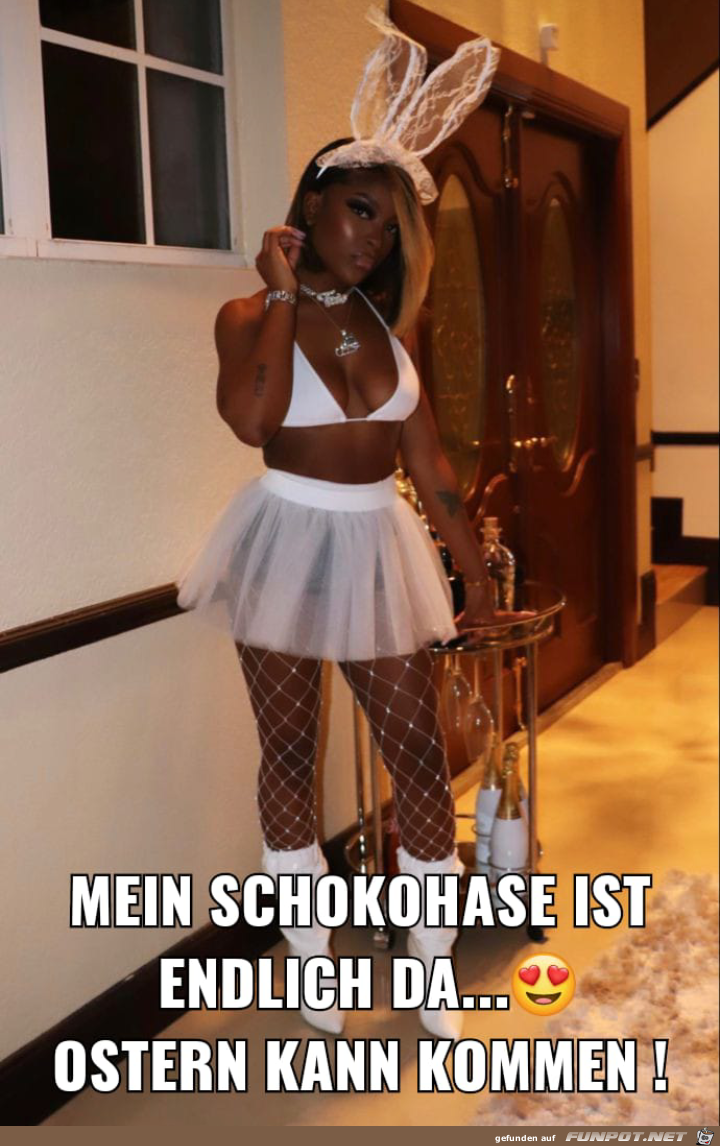 Schokohase